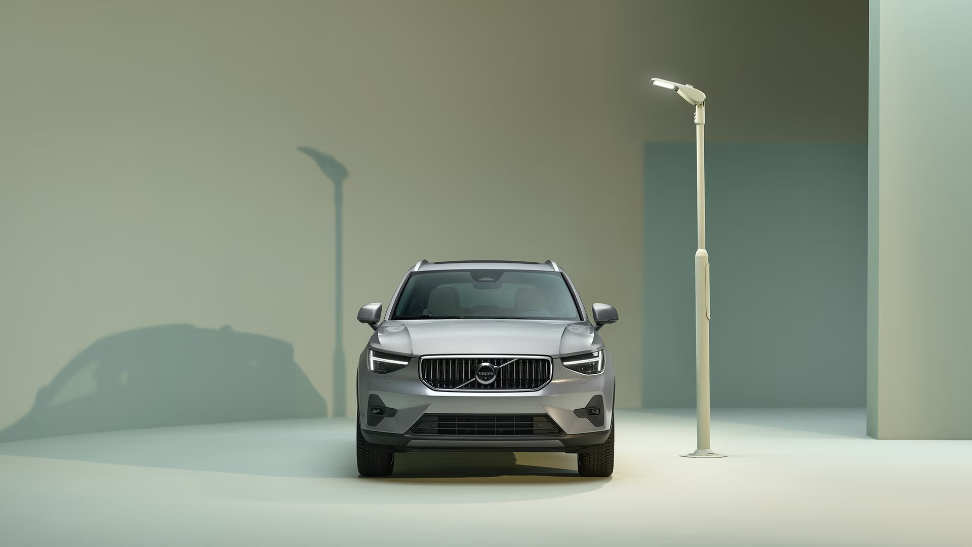 Volvo XC40 Ultra - Ảnh 11