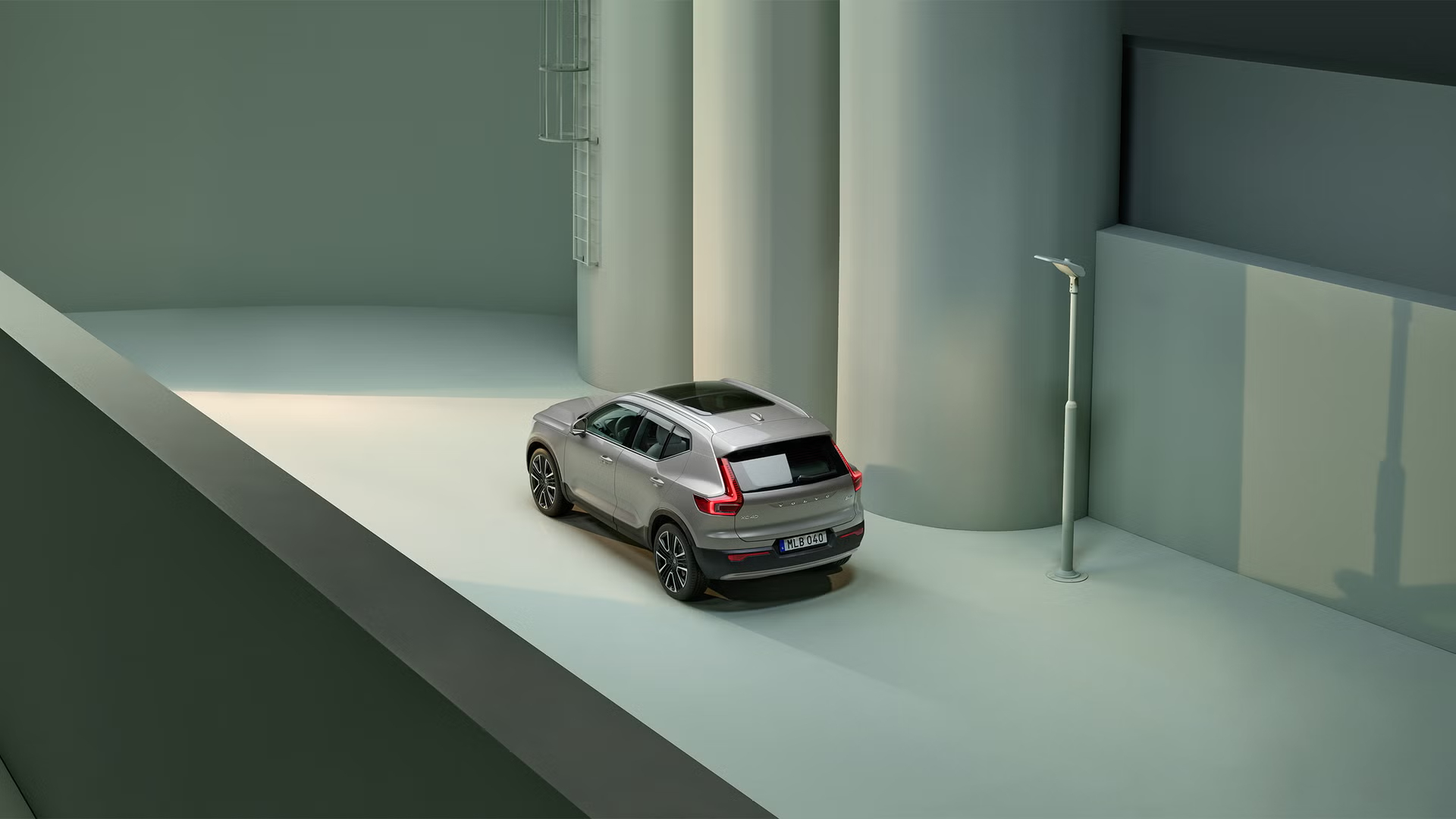 Volvo XC40 Ultra - Ảnh 7