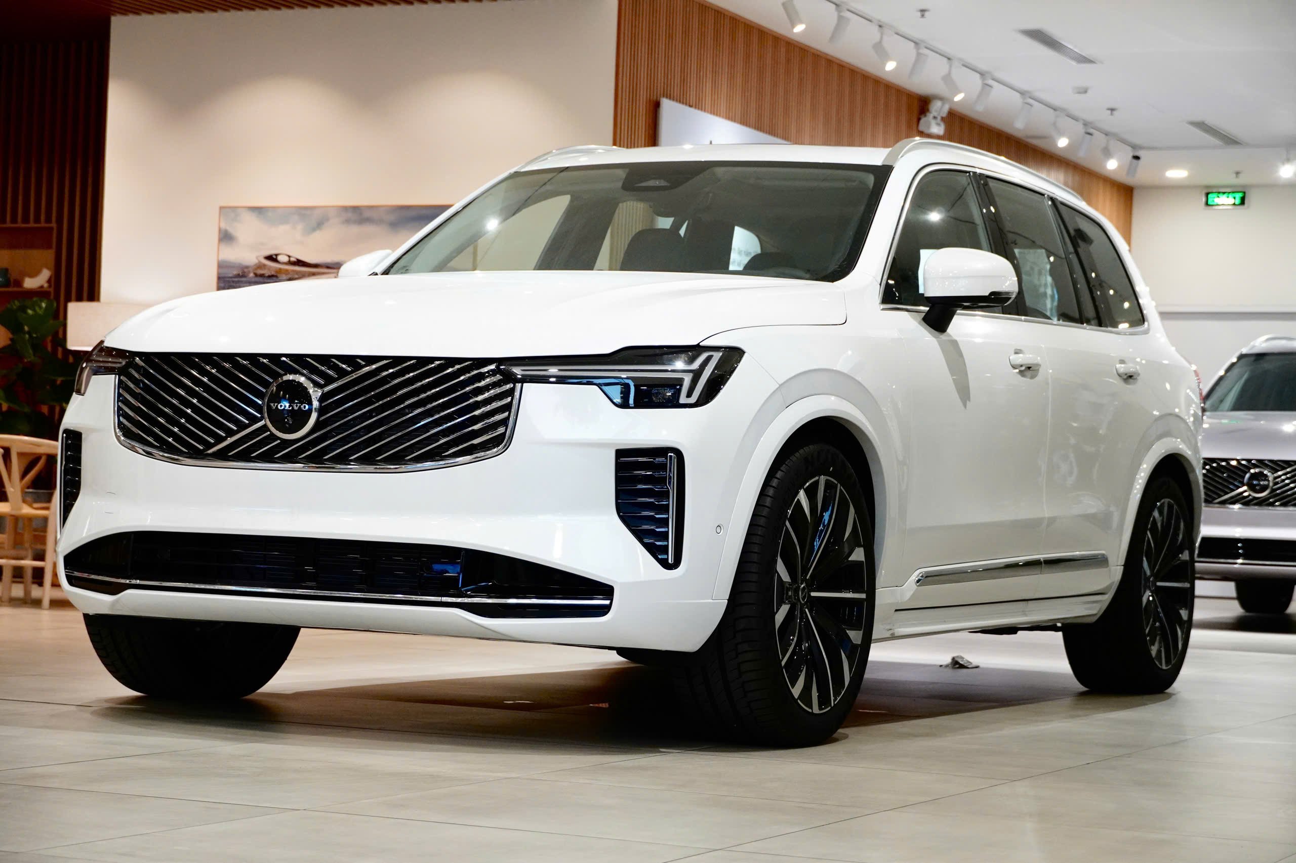 Volvo XC90 Ultra B5 2026